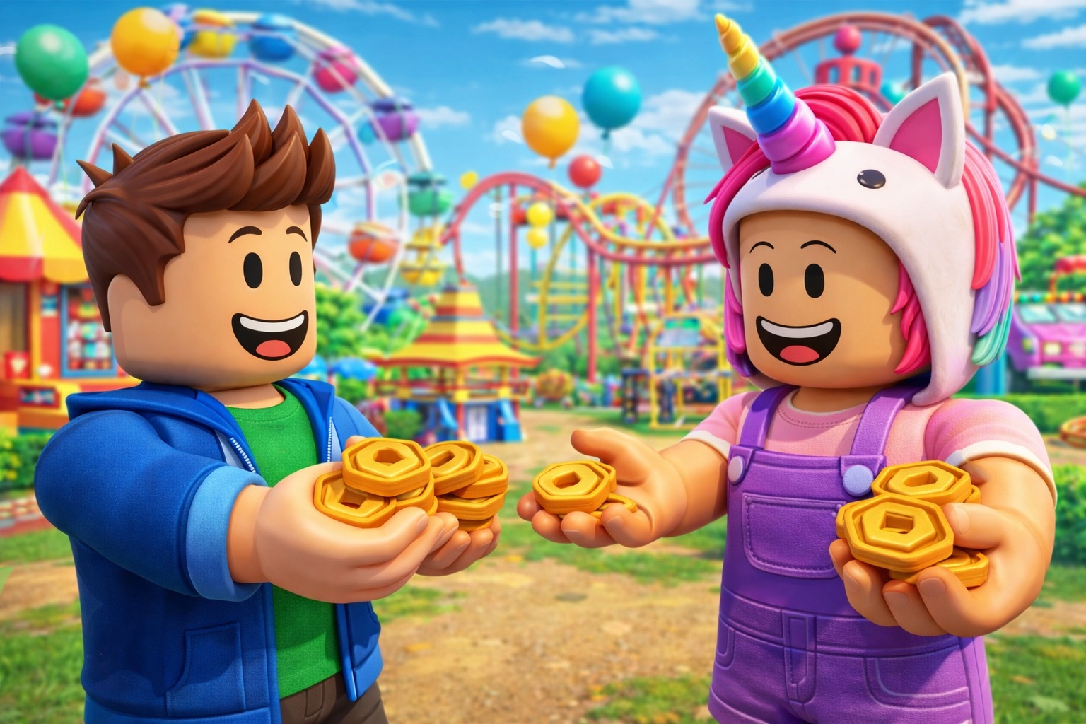 Cover Image for Now You Know How Robux Really Works